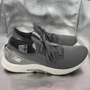 New Balance Nergize Sport Womens Running Shoes Grey WNRGSWG2 Size 10